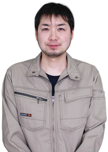 近藤畳工店　六代目　近藤 慶央